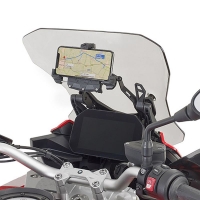 KAPPA POPRZECZKA DO ZAMONTOWANIA TOREB I MOCOWAŃ GPS / SMARTPHONE BMW F 900XR (20)