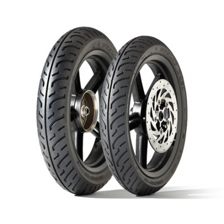 DUNLOP OPONA 120/80-16 D451 60P TL TYŁ DOT 25/2024