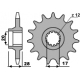 PBR ZĘBATKA PRZEDNIA 550 16 18NC GILERA 125 (84-88) (ŁAŃC. 428)