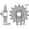 PBR ZĘBATKA PRZEDNIA 600M 13 18NC SILNIK MINARELLI AM6 (ŁAŃC. 420) (JTF1120.13)