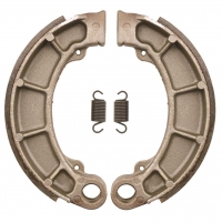 V PARTS (VICMA) SZCZĘKI HAMULCOWE HONDA TRX 350/400/420/450 (H351) (S10780)