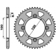 PBR ZĘBATKA TYLNA 798 52 C45 YAMAHA YZ 85 02-10, SUZUKI RM 80/85 (ŁAŃC. 428) (JTR798.52)