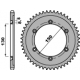 PBR ZĘBATKA TYLNA 4374 54 C45 HONDA XLR 125 (98-02) (JTR1249.54) (ŁAŃC. 428)