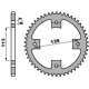 PBR ZĘBATKA TYLNA 4509 40 C45 SUZUKI LTZ 400 (09-) (JTR1760.40) (ŁAŃC. 520)