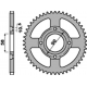 PBR ZĘBATKA TYLNA 269 42 C45 HONDA CG 125 '02-'05, CM 125 '82-'97, CB 125T '82-'88, DAELIM VC 125 '96-'99 (JTR269.42) (ŁAŃC. 428