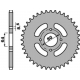 PBR ZĘBATKA TYLNA 838 46 F YAMAHA YBR 125 '05-'14, RD 125 '75-'81, DT 100 '76-'80 , JUNAK 125 (JTR838.46) (ŁAŃC.428)