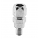 V PARTS (VICMA) ADAPTER LUSTEREK BMW M10/1,50, PRAWY GWINT, ŚCISKANY (TM30)