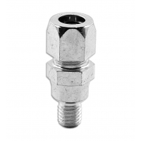 V PARTS (VICMA) ADAPTER LUSTEREK BMW M10/1,50, PRAWY GWINT, ŚCISKANY (TM30)