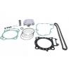 VERTEX ZESTAW NAPRAWCZY GÓRY SILNIKA HONDA CRF 250R/RX '22-'25 (78,96MM) (STD.) (13,8:1) (TŁOK 24575A, USZCZELKI TOP-END, ŁAŃCUS