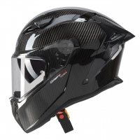 CABERG KASK INTEGRALNY Z BLENDĄ MODEL DRIFT EVO II (PINLOCK) CARBON KOLOR KARBON ROZMIAR M (PINLOCK W ZESTAWIE)