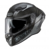 CABERG PROMOCJA KASK INTEGRALNY Z BLENDĄ MODEL DRIFT EVO II CARBON NOVA GREY (PINLOCK) KOLOR CZARNY/SZARY ROZMIAR XXL (PINLOCK W