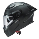 CABERG KASK INTEGRALNY Z BLENDĄ MODEL DRIFT EVO II (PINLOCK) KOLOR CZARNY MAT ROZMIAR S (PINLOCK W ZESTAWIE)