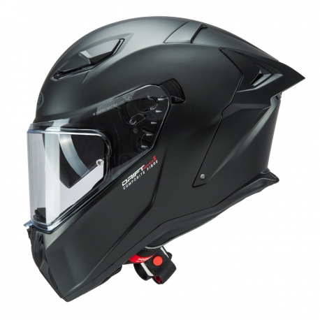 CABERG KASK INTEGRALNY Z BLENDĄ MODEL DRIFT EVO II (PINLOCK) KOLOR CZARNY MAT ROZMIAR XL (PINLOCK W ZESTAWIE)