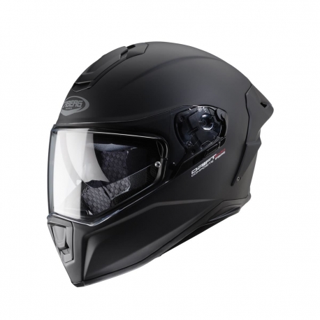 CABERG WYPRZEDAŻ KASK INTEGRALNY Z BLENDĄ MODEL DRIFT EVO (PINLOCK) KOLOR CZARNY MAT ROZMIAR XL (PINLOCK W ZESTAWIE)