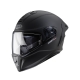 CABERG WYPRZEDAŻ KASK INTEGRALNY Z BLENDĄ MODEL DRIFT EVO (PINLOCK) KOLOR CZARNY MAT ROZMIAR XXL (PINLOCK W ZESTAWIE)