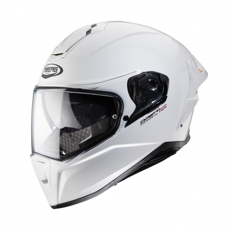 CABERG WYPRZEDAŻ KASK INTEGRALNY Z BLENDĄ MODEL DRIFT EVO (PINLOCK) KOLOR BIAŁY POŁYSK ROZMIAR L (PINLOCK W ZESTAWIE)