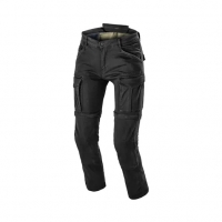 MACNA WYPRZEDAŻ SPODNIE JEANSOWE ARRIVAL MOTORCYCLE JEANS BLACK KOLOR CZARNY ROZMIAR 38