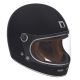 NOX PREMIUM KASK INTEGRALNY (FULL FACE) REVENGE SOLID KOLOR CZARNY MAT ROZMIAR L