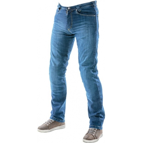 MODEKA SPODNIE JEANSY MOTOCYKLOWE CITY NOMAD JACK CLASSIC ROZM. 3XL