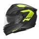 NOX KASK INTEGRALNY (FULL FACE) Z BLENDĄ N304S CARVER KOLOR CZARNY/ŻÓŁTY FLUO MAT ROZMIAR S