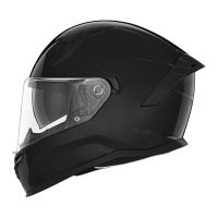 NOX KASK INTEGRALNY (FULL FACE) Z BLENDĄ N401 KOLOR CZARNY POŁYSK ROZMIAR XL