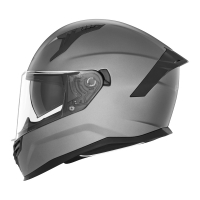 NOX KASK INTEGRALNY (FULL FACE) Z BLENDĄ N401 KOLOR TYTANOWY MAT ROZMIAR M