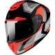 MT WYPRZEDAŻ KASK INTEGRALNY Z BLENDĄ BLADE 2 SV FINISHLINE D5 GLOSS PEARL RED KOLOR CZARNY/SZARY/CZERWONY ROZMIAR XS