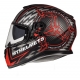 MT WYPRZEDAZ KASK INTEGRALNY THUNDER 3 SV ISLE OF MAN Z BLENDĄ KOLOR CZARNY MAT/CZERWONY ROZMIAR XS