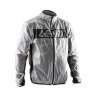 LEATT KURTKA PRZECIWDESZCZOWA PRZEŹROCZYSTA JACKET RACECOVER TRANSLUCENT ROZMIAR L