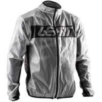 LEATT KURTKA PRZECIWDESZCZOWA PRZEŹROCZYSTA JACKET RACECOVER TRANSLUCENT ROZMIAR 5XL