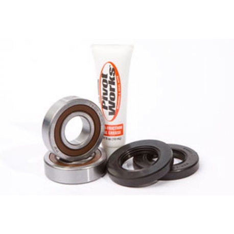 PIVOT WORKS ŁOŻYSKA KOŁA PRZEDNIEGO HONDA CBR 600F4 (01-06), CB 600F HORNET (02-08), CB 1000R (12-), CB 1300 (03-07)