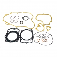 XRADICAL(ARTEIN GASKETS) KOMPLET USZCZELEK KTM EXC 450 R '08-'11, EXC 530 '08-'11, HUSABERG FE 390/450