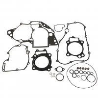 XRADICAL(ARTEIN GASKETS) KOMPLET USZCZELEK CRF 250 R 4T '04-'09 ,CRF 250 X 4T '04-'13 ( METALOWE POWLEKANE)