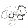 XRADICAL(ARTEIN GASKETS) KOMPLET USZCZELEK HONDA CRF 450 R 4T '02-'04 (METALOWE POWLEKANE)
