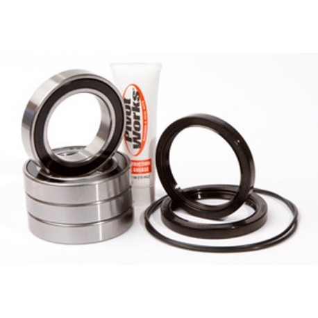 PIVOT WORKS ŁOŻYSKA KOŁA TYLNEGO SUZUKI LT-R 450 (06-09) (LTR450)