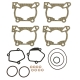 XRADICAL(ARTEIN GASKETS) USZCZELKI TOP END KTM SX 85 2T '18-'22, HUSQVARNA TC 85 '18-'22 ,GAS GAS MC 85 '21-'23