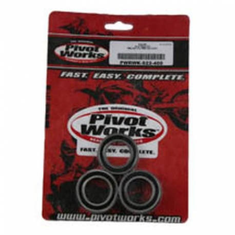 PIVOT WORKS ŁOŻYSKA KOŁA TYLNEGO SUZUKI RMZ 250 (07-14), RMZ 450 (05-14) (RMZ250, RMZ450)