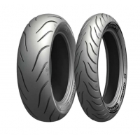 MICHELIN OPONA 130/80B17 COMMANDER III TOURING 65H TL/TT M/C PRZÓD DOT 03-26/2024