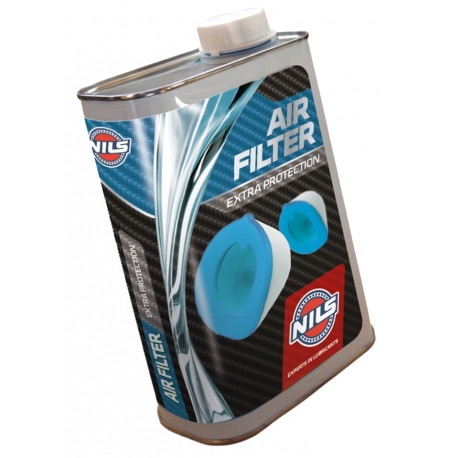 NILS AIR FILTER 1L PŁYN (OLEJ) DO NASĄCZANIA FILTRÓW POWIETRZA (AKC)