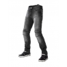 MODEKA SPODNIE JEANSY MOTOCYKLOWE CITY NOMAD MAX EVO KOLOR CZARNY ROZMIAR 3XL