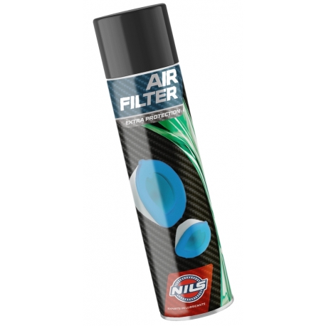 NILS AIR FILTER SPRAY 600ML SPRAY DO NASĄCZANIA FILTRÓW POWIETRZA (AKC)