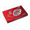 TRW ZF SPRZĘGŁO KOMPLETNE SUPERKIT (TARCZE, PRZEKŁADKI, SPRĘŻYNY) HONDA NX650 DOMINATOR 88-01, FMX 650 04-07, SLR 650 97-98, XL 