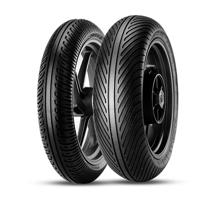 PIRELLI OPONA 110/70R17 DIABLO RAIN SCR1 NHS TL PRZÓD DOT 41/2023