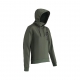 LEATT BLUZA ROWEROWA MTB GRAVITY 3.0 HOODIE SPINACH KOLOR ZIELONY ROZMIAR S