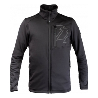 111 RACING WYPRZEDAŻ BLUZA JET BLACK KOLOR CZARNY ROZMIAR XL