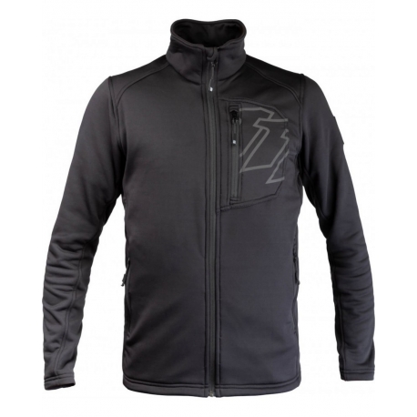 111 RACING BLUZA JET BLACK KOLOR CZARNY ROZMIAR XL