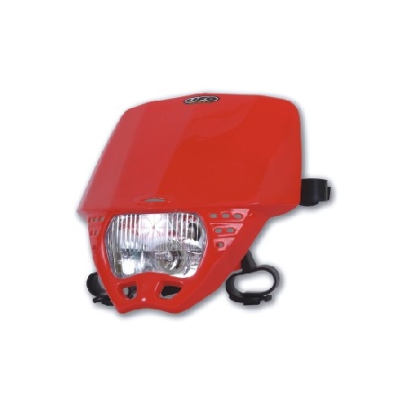 UFO LAMPA CRUISER KOLOR CZERWONY