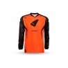 UFO KOSZULKA BAMBERG JERSEY CROSS KOLOR POMARAŃCZOWY/CZARNY ROZMIAR XXL - KOLEKCJA 2024