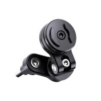 UCHWYT MOTOCYKLOWY NA TELEFON NA ŚRUBĘ W KIEROWNICY SP CONNECT SPC+ CLUTCH MOTO MOUNT PRO BLACK