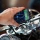 UCHWYT MOTOCYKLOWY NA TELEFON NA KIEROWNICĘ SP CONNECT SPC+ MOTO MOUNT PRO CHROME